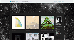 Desktop Screenshot of hobocubes.bandcamp.com