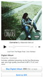 Mobile Screenshot of maseratimarcus.bandcamp.com