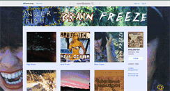 Desktop Screenshot of anglerfish.bandcamp.com
