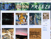Tablet Screenshot of anglerfish.bandcamp.com