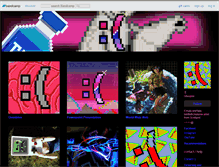 Tablet Screenshot of colonopenbracket.bandcamp.com