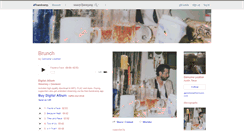 Desktop Screenshot of genuineleather.bandcamp.com