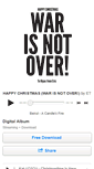 Mobile Screenshot of etmm.bandcamp.com