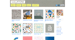 Desktop Screenshot of lullatone.bandcamp.com