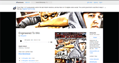Desktop Screenshot of 4thquarter.bandcamp.com