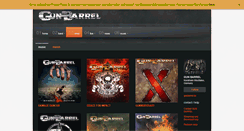 Desktop Screenshot of gunbarrel.bandcamp.com