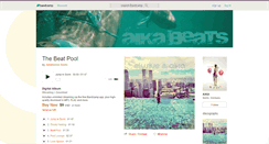 Desktop Screenshot of aika.bandcamp.com