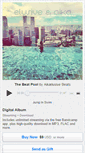 Mobile Screenshot of aika.bandcamp.com