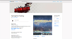 Desktop Screenshot of jrfromdallas.bandcamp.com