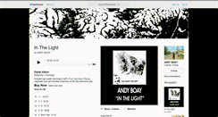 Desktop Screenshot of andyboay.bandcamp.com