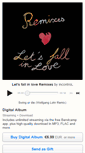 Mobile Screenshot of incontrol.bandcamp.com