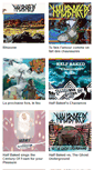 Mobile Screenshot of halfbaked.bandcamp.com