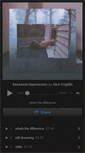 Mobile Screenshot of iamrichenglish.bandcamp.com