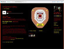 Tablet Screenshot of chillbrave.bandcamp.com
