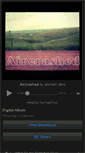 Mobile Screenshot of aircrash-alive.bandcamp.com