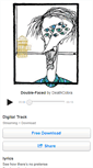 Mobile Screenshot of deathswim.bandcamp.com