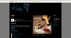 Desktop Screenshot of alska.bandcamp.com