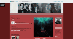 Desktop Screenshot of lylas.bandcamp.com