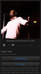 Mobile Screenshot of dmvisrnb.bandcamp.com