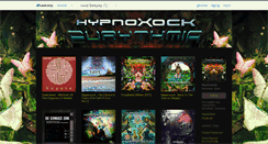 Desktop Screenshot of hypnoxock.bandcamp.com