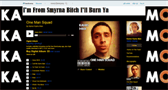 Desktop Screenshot of kamo.bandcamp.com