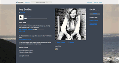 Desktop Screenshot of franball.bandcamp.com