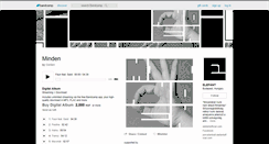 Desktop Screenshot of elefantmusic.bandcamp.com