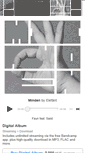 Mobile Screenshot of elefantmusic.bandcamp.com