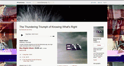 Desktop Screenshot of everyoneanarmy.bandcamp.com