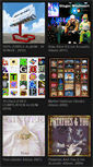 Mobile Screenshot of gingerwildheart.bandcamp.com