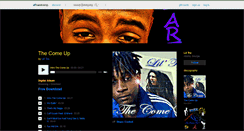Desktop Screenshot of liltru.bandcamp.com