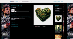 Desktop Screenshot of josenova.bandcamp.com