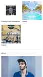 Mobile Screenshot of cosmotape.bandcamp.com