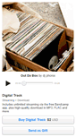 Mobile Screenshot of djphonix.bandcamp.com