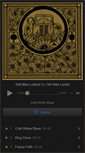 Mobile Screenshot of oldmanlizard.bandcamp.com
