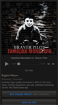 Mobile Screenshot of braverpilot.bandcamp.com