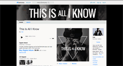 Desktop Screenshot of ceetmf.bandcamp.com