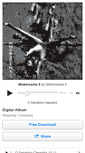 Mobile Screenshot of mnemosine.bandcamp.com