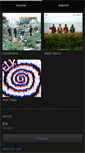 Mobile Screenshot of elkelk.bandcamp.com