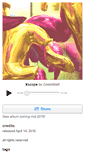 Mobile Screenshot of greenthief.bandcamp.com