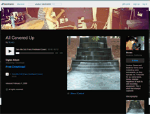Tablet Screenshot of boxesboxes.bandcamp.com