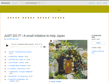 Tablet Screenshot of laforetsansnomforjapan.bandcamp.com