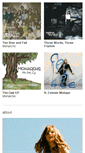 Mobile Screenshot of monarchsfamily.bandcamp.com