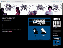 Tablet Screenshot of illsugi1.bandcamp.com