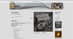 Desktop Screenshot of 11thdimensionaudio.bandcamp.com
