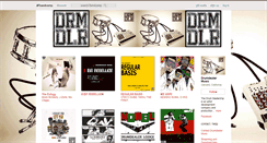 Desktop Screenshot of drmdlr.bandcamp.com