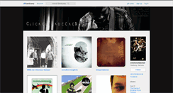 Desktop Screenshot of clickclickdecker.bandcamp.com
