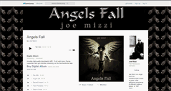 Desktop Screenshot of joeym.bandcamp.com