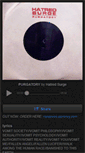 Mobile Screenshot of hatredsurge.bandcamp.com
