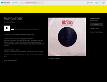 Tablet Screenshot of hatredsurge.bandcamp.com